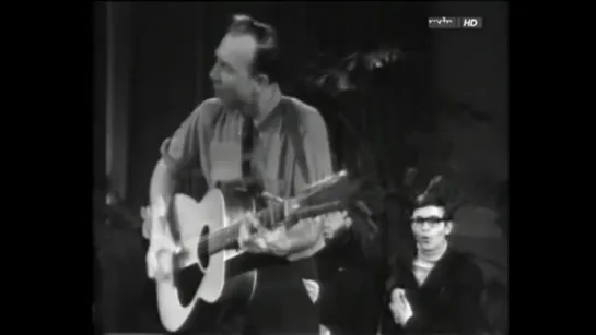 Pete Seeger - We Shall Overcome (1967)