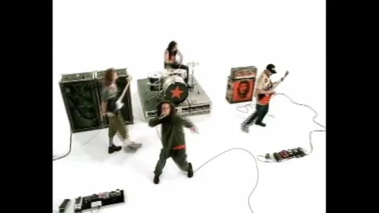 Rage Against The Machine - Guerilla Radio (1999)