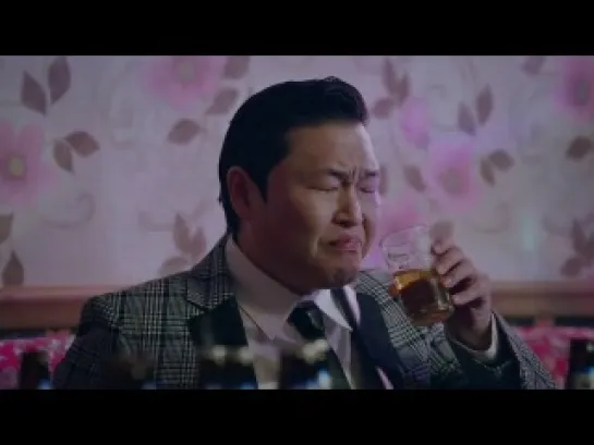 PSY - HANGOVER feat. Snoop Dogg M/V