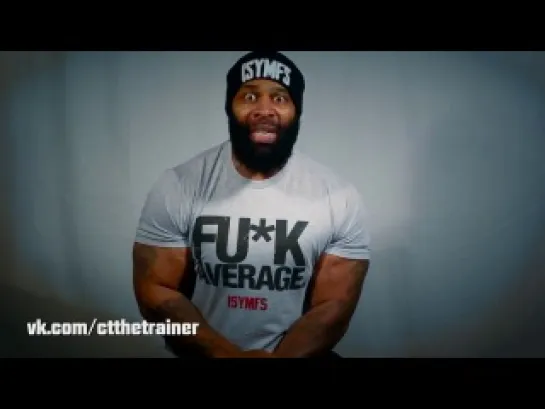 CT Fletcher/Плюшевая Борода-Нах.й Обычность! ct fletcher/gk.itdfz ,jhjlf-yf[.q j,sxyjcnm!