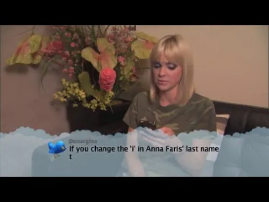 Celebrities Read Mean Tweets #1 (Jimmy Kimmel Show)