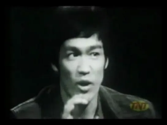 Bruce Lee - Be water