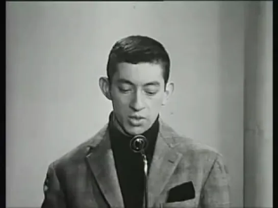 Serge Gainsbourg, Le Poinçonneur des Lilas, 1959