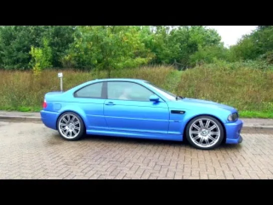 7 Reasons Why You Need To Own A BMW E46 M3