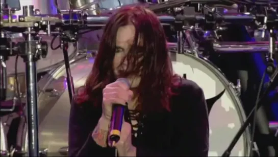 Black Sabbath _“War Pigs_“ Live at Ozzfest 2005