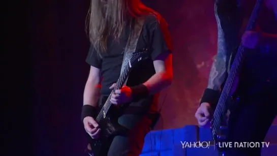 AMON AMARTH - Live in Los Angeles (May 2016)