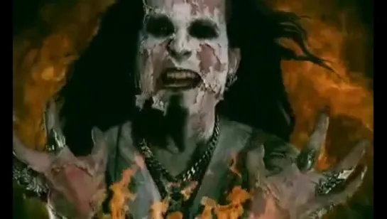 DIMMU BORGIR - Sorgens Kammer Del II (OFFICIAL MUSIC VIDEO).