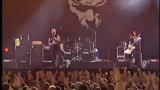 Philip H Anselmo & The Illegals - Roskilde Festival (2014)