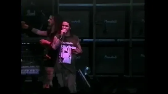 Pantera - Live In Sacramento (CA, USA 1997)