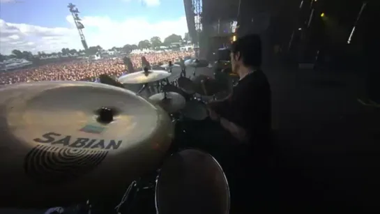 At The Gates live at Wacken 2015 Open Air