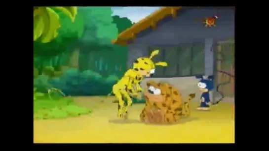 Mon ami Marsupilami s1e24