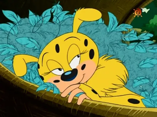 Mon ami Marsupilami s1e20