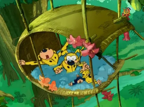 Mon ami Marsupilami s1e18