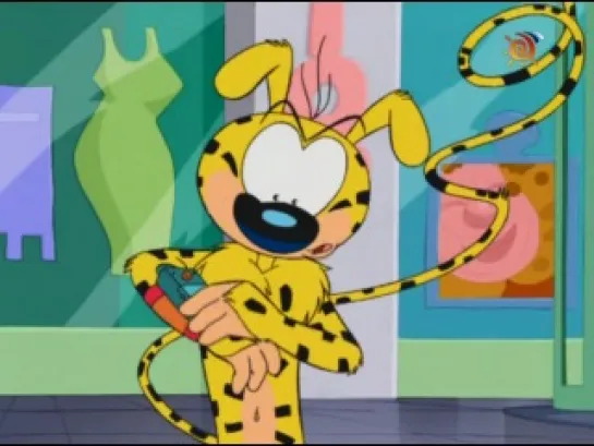 Mon ami Marsupilami s1e10