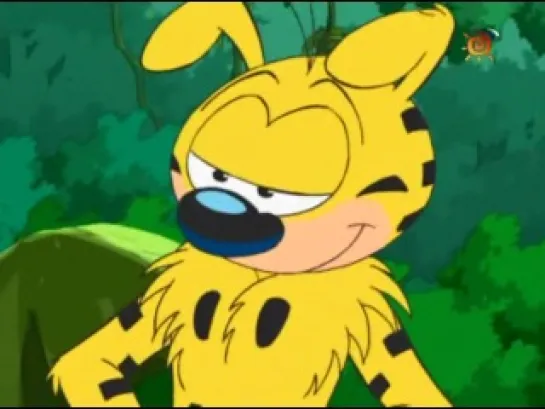 Mon ami Marsupilami s1e5