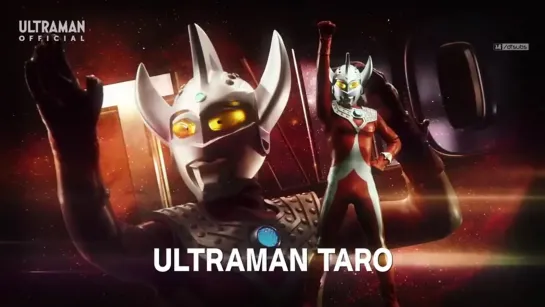 [dragonfox] Ultraman Taro Tribute (RUSUB)