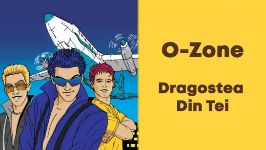 O-Zone - Dragostea Din Tei На Русском