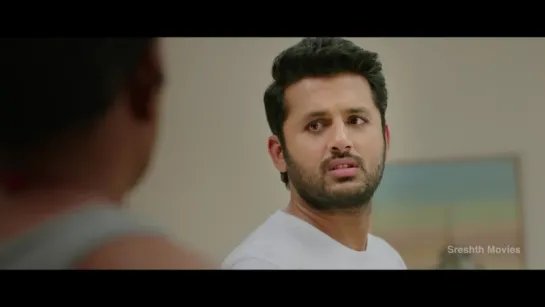 Chal Mohan Ranga Teaser _ Nithiin _ Megha _ Pawan Kalyan _ Trivikram _ Thaman S