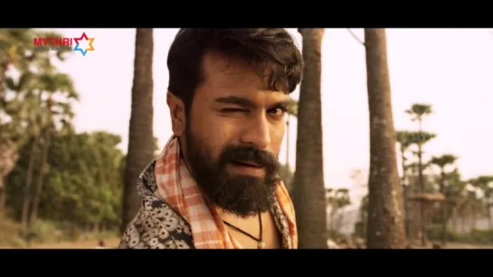 Rangasthalam Official Teaser