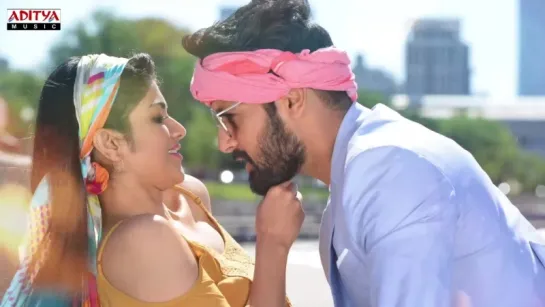 LIE – Bombhaat (Song – Nithiin, Megha Akash, Mani Sharma)