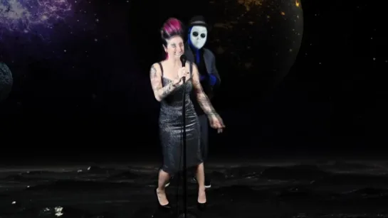 Joanna Angel & The Gigolos - A lay un