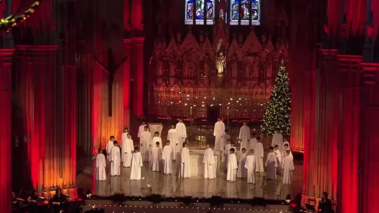 "Angels We Have Heard On High" - Libera