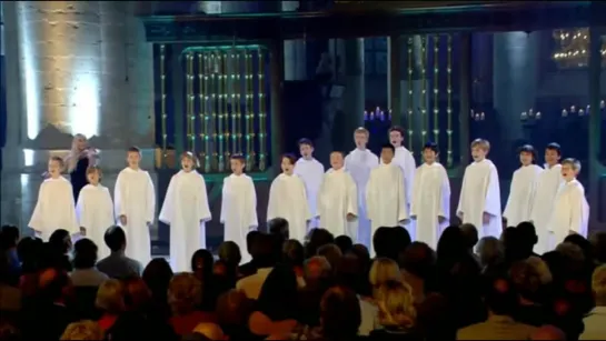 "Sanctus" - Libera (Live)