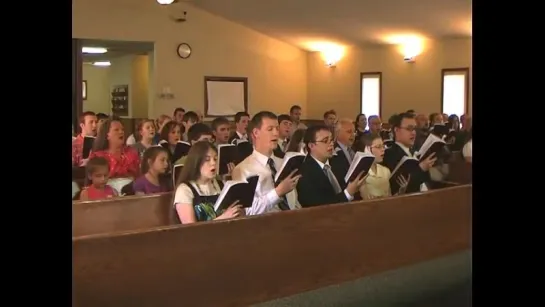 "Nearer, Still Nearer" - Church of Christ / Церковь Христа