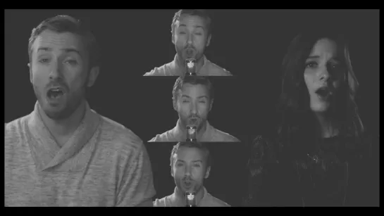 "Hallelujah" - Peter Hollens feat. Jackie Evancho