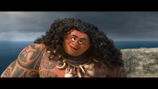 Моана (Moana) (2016) трейлер № 2 русский язык HD / Дисней /