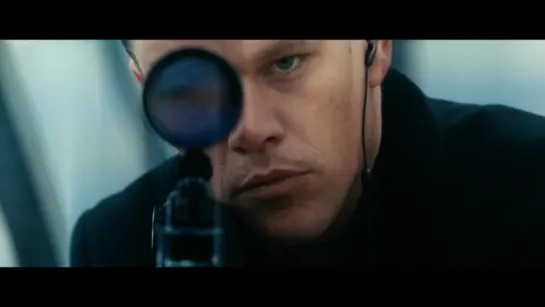 Джейсон Борн 5 (Jason Bourne) (2016) трейлер русский язык HD / Пол Гринграсс /