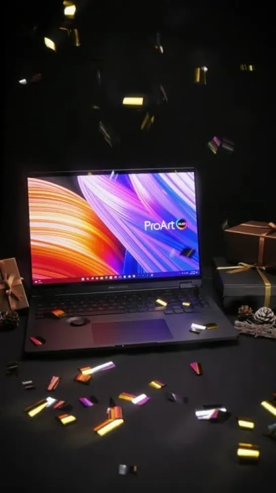 Видео от ASUS CIS