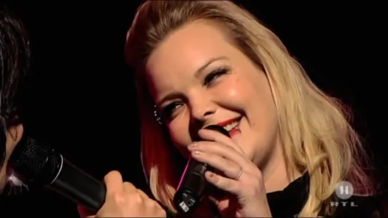 The Rasmus feat Anette Olzon - October And April (Live)