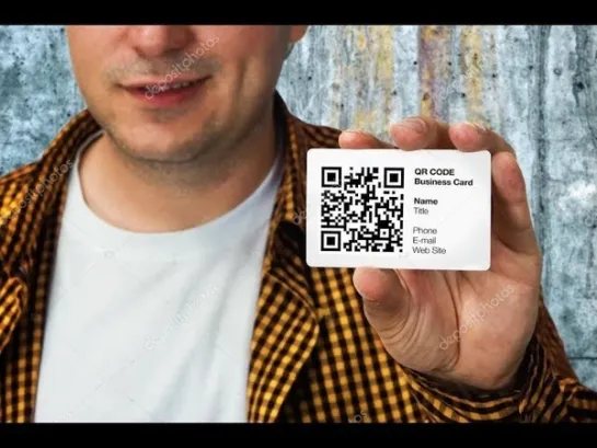 КАК ЛЕГКО СОЗДАТЬ QR-КОД для своих нужд.Что Такое QR- код, Зачем Он Нужен