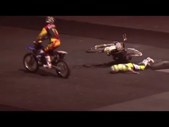 Nitro Circus Live - Sweden 2013 highlights