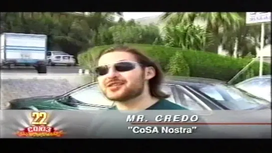 Mr. Credo - Cosa Nostra