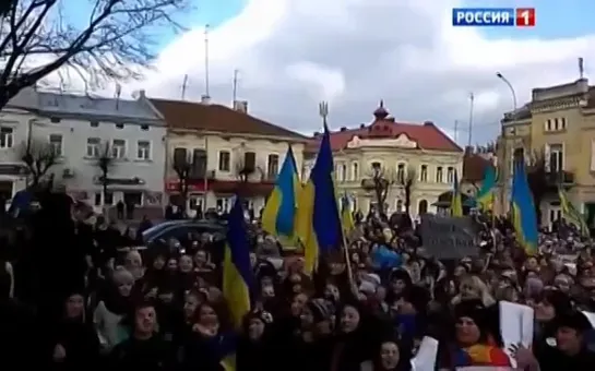 Специальный корреспондент. Бандеровцы (13.05.2014) © ВГТРК