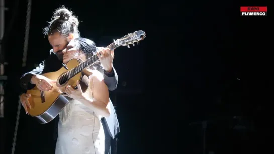 Mercedes de Córdoba, Enrique El Extremeño, Juan Campallo y Jesús Corbacho - II Vejer Flamenco