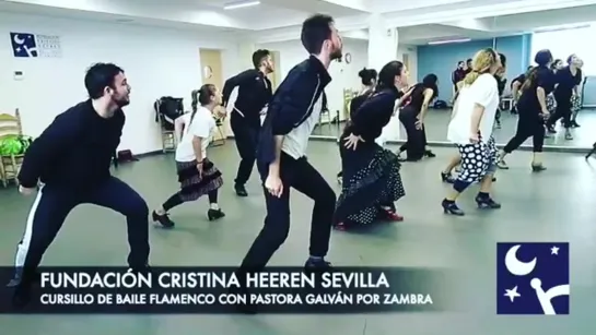 Pastora Galvan | Zambra | Fundación Flamenco Heeren