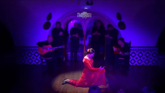 Adela Campallo en Tablao Flamenco Cordobes (11/06/2019)