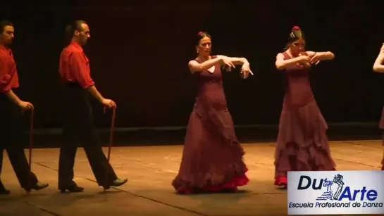 Bastones y Palillos / Ballet Flamenco de Cristina Hoyos