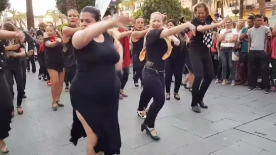 Estudio De Baile Flamenco Chiqui De Jerez