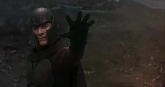 Magneto In Avengers Endgame