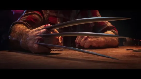 Marvel’s Wolverine – Announcement Teaser | PS5