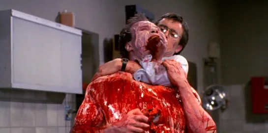 Реаниматор ( Re-Animator ,1985)