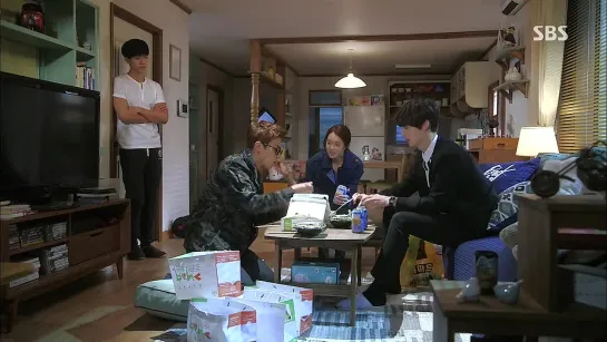 Вы окружены / You're All Surrounded - 5 [GREEN TEA]