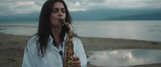 Chris Isaak - "Wicked Game" ( Sax Cover) Alexandra Ilieva