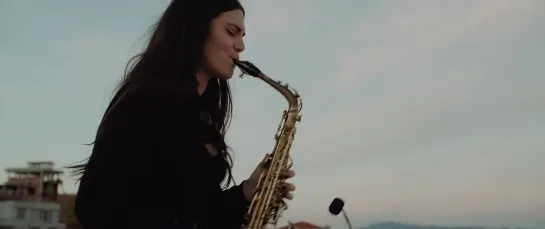 Ben E. King - Stand by Me (Sax Cover)  Alexandra Ilieva  Thomann