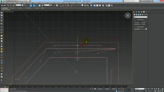 3Ds Max для начинающих. Урок 10. Камера и свет