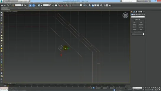 3Ds Max для начинающих. Урок 9. Создание потолка